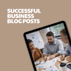 Successful Business — 12 Pre-Written Articles