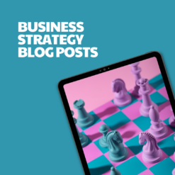 Business Strategy — 7 Premium Articles